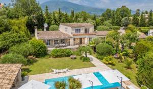 Vente Maison Roquefort-les-Pins