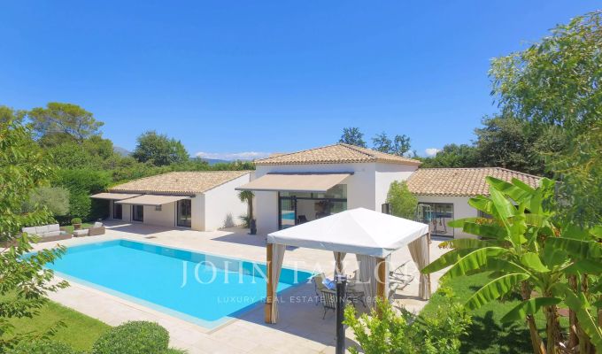 Vente Maison Roquefort-les-Pins