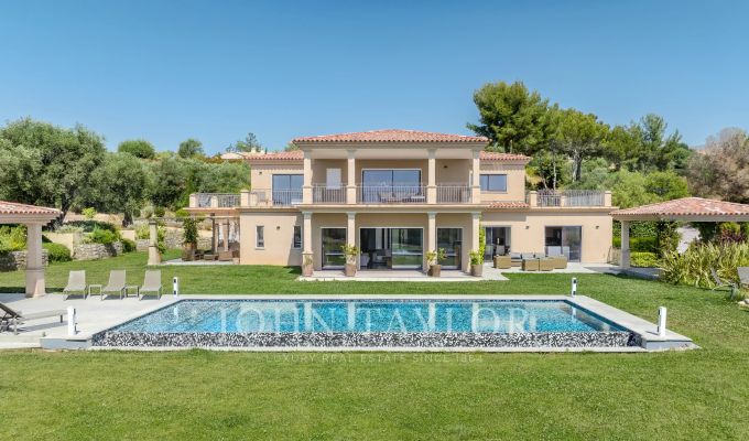 Vente Maison Roquefort-les-Pins
