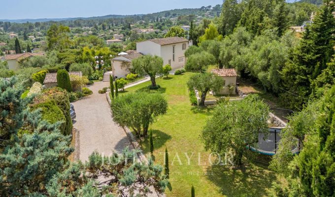 Vente Maison Roquefort-les-Pins