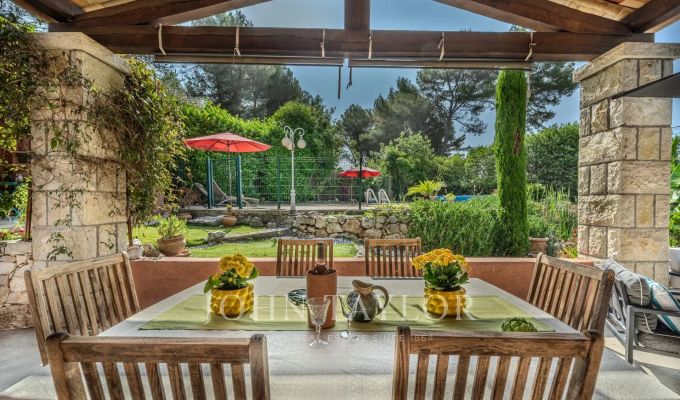 Vente Maison Roquefort-les-Pins