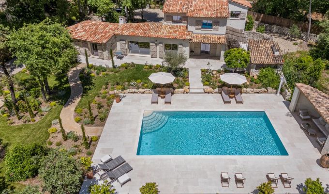 Vente Maison Roquefort-les-Pins