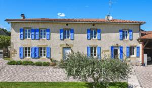 Vente Maison Roussillon