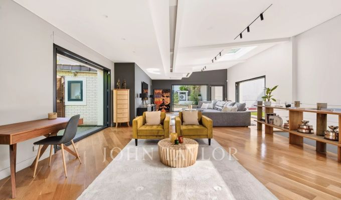 Vente Maison Rueil-Malmaison