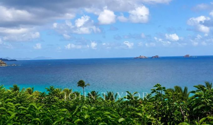 Vente Maison Saint-Barthélemy