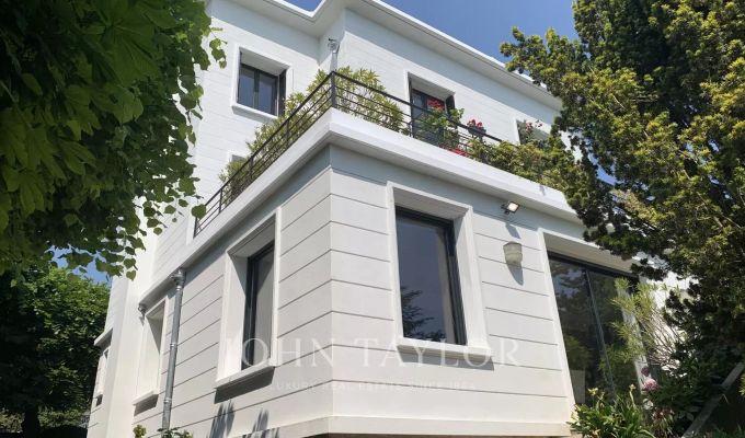 Vente Maison Saint-Cloud