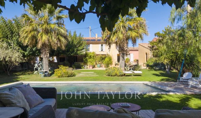 Vente Maison Saint-Cyr-sur-Mer