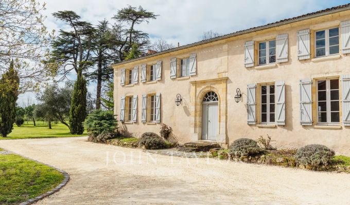 Vente Maison Saint-Émilion