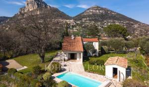 Vente Maison Saint-Jeannet