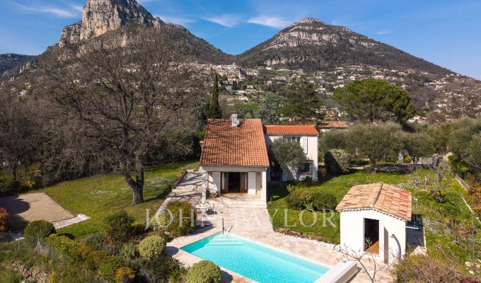 Vente Maison Saint-Jeannet