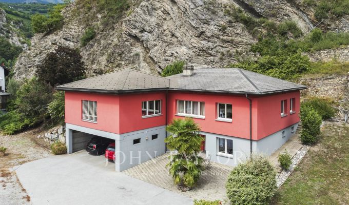 Vente Maison Saint-Léonard