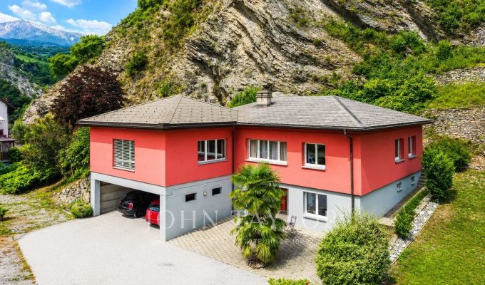 Vente Maison Saint-Léonard