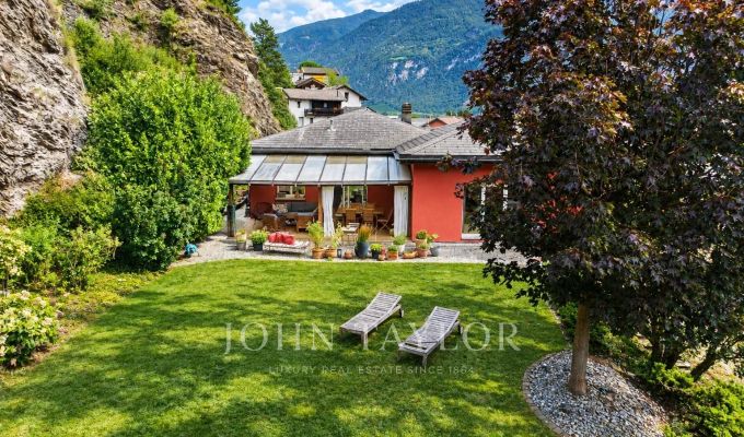 Vente Maison Saint-Léonard