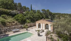Vente Maison Saint-Marc-Jaumegarde