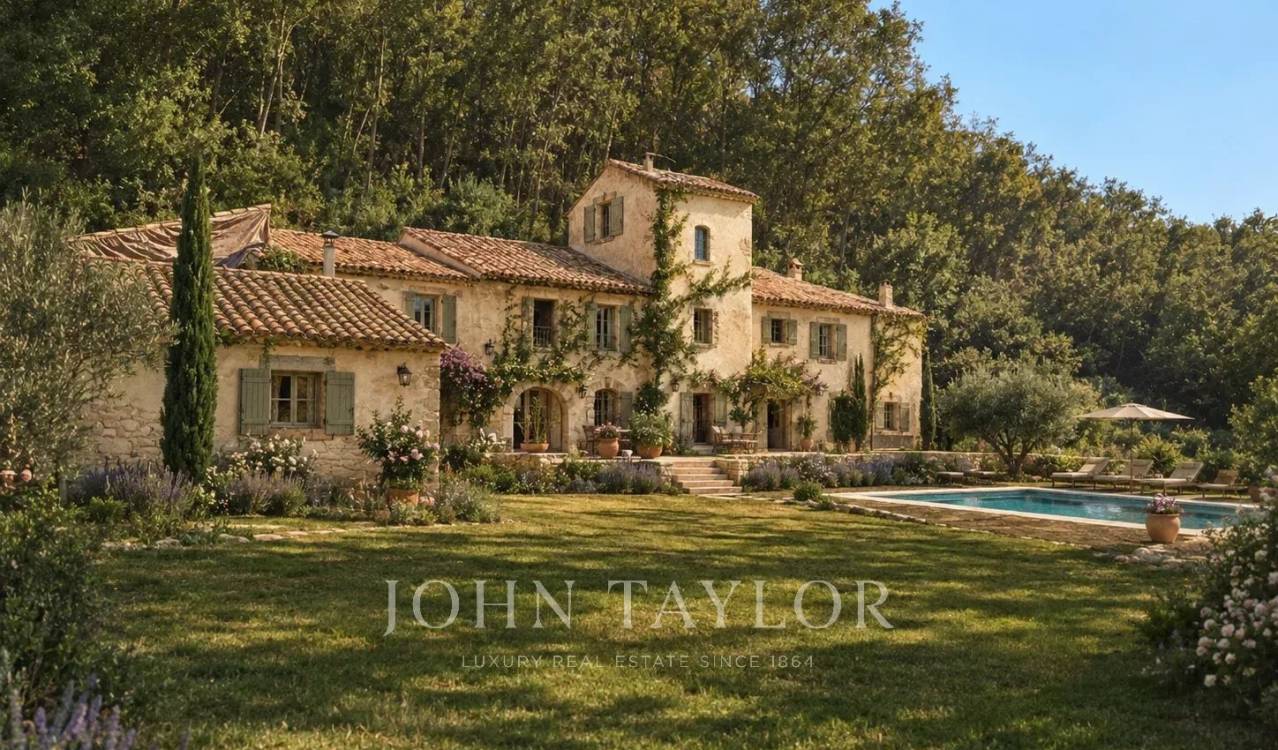 Maison 12 pièces 490 m² · à Saint-Paul-de-Vence · 490 m² · 1 890 000 €