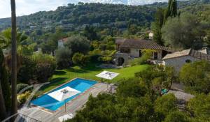 Vente Maison Saint-Paul-de-Vence