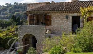 Vente Maison Saint-Paul-de-Vence
