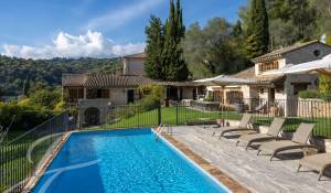 Vente Maison Saint-Paul-de-Vence