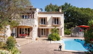 Vente Maison Saint-Paul-de-Vence