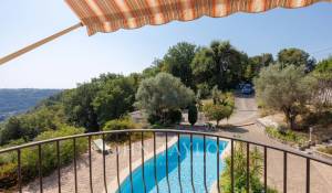 Vente Maison Saint-Paul-de-Vence