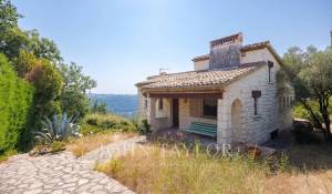 Vente Maison Saint-Paul-de-Vence