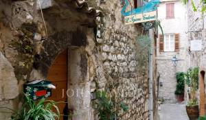 Vente Maison Saint-Paul-de-Vence