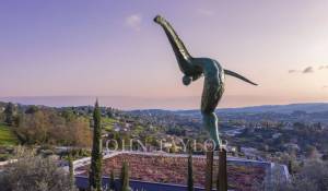 Vente Maison Saint-Paul-de-Vence