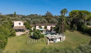 Vente Maison Saint-Paul-de-Vence