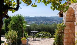 Vente Maison Saint-Paul-de-Vence