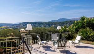 Vente Maison Saint-Paul-de-Vence
