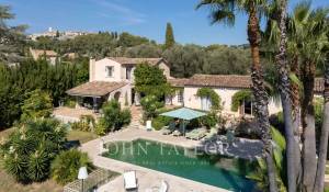 Vente Maison Saint-Paul-de-Vence