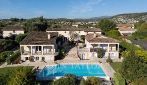 Vente Maison Saint-Paul-de-Vence