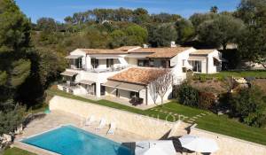 Vente Maison Saint-Paul-de-Vence