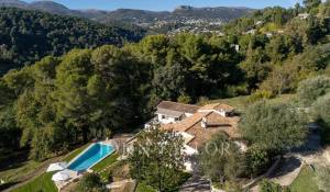 Vente Maison Saint-Paul-de-Vence