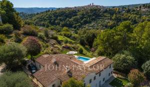 Vente Maison Saint-Paul-de-Vence