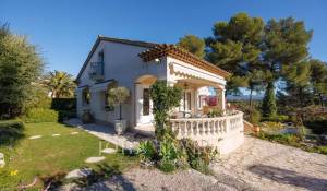 Vente Maison Saint-Paul-de-Vence