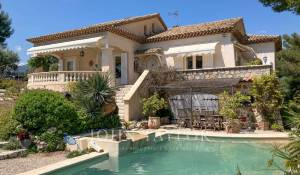 Vente Maison Saint-Paul-de-Vence