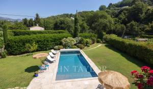 Vente Maison Saint-Paul-de-Vence