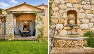 Vente Maison Saint-Paul-de-Vence