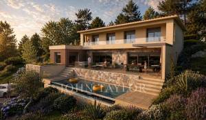 Vente Maison Saint-Paul-de-Vence