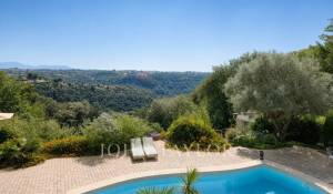 Vente Maison Saint-Paul-de-Vence