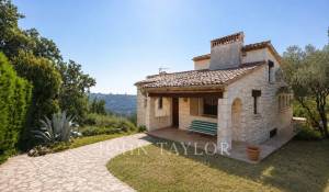 Vente Maison Saint-Paul-de-Vence