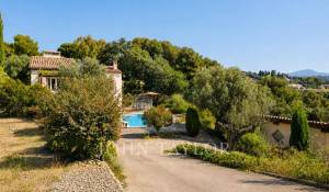 Vente Maison Saint-Paul-de-Vence