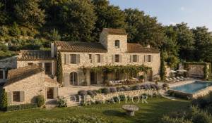 Vente Maison Saint-Paul-de-Vence