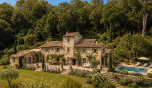 Vente Maison Saint-Paul-de-Vence