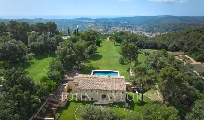 Vente Maison Saint-Paul-de-Vence