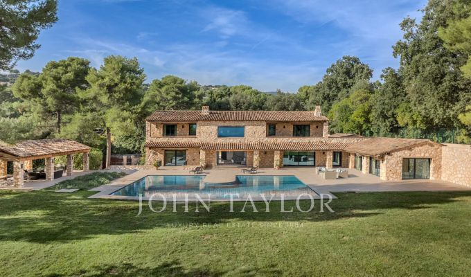 Vente Maison Saint-Paul-de-Vence