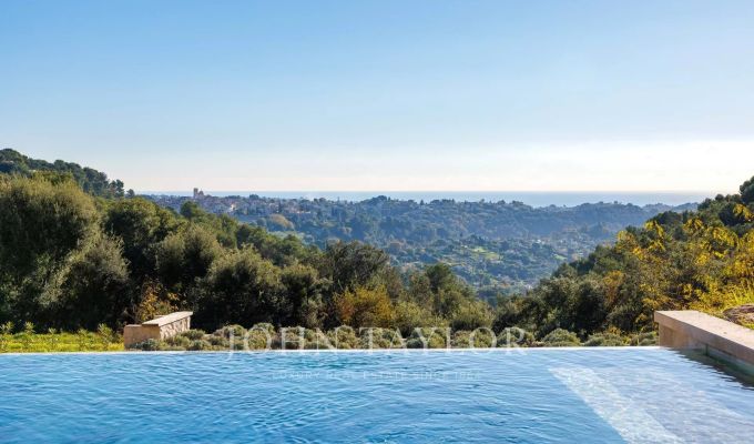 Vente Maison Saint-Paul-de-Vence