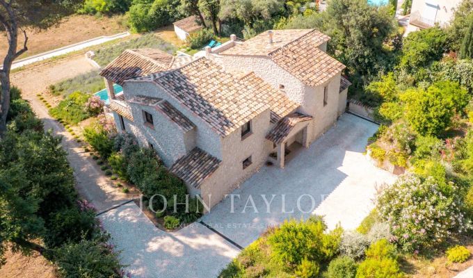 Vente Maison Saint-Paul-de-Vence