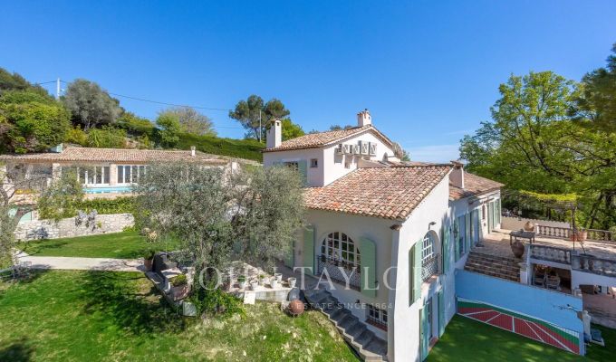Vente Maison Saint-Paul-de-Vence